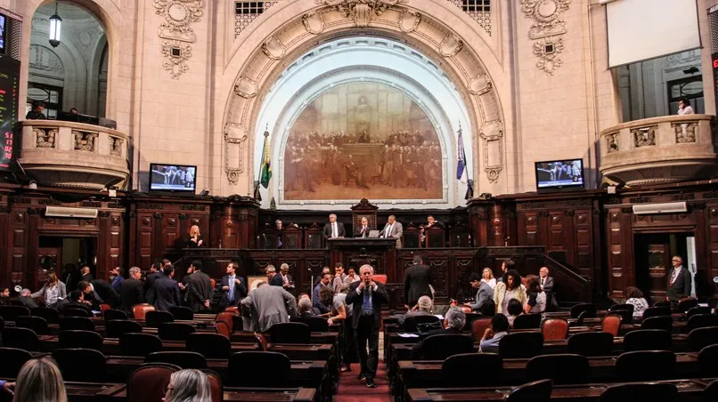 Eleições 2026: Rio de Janeiro registra 1.188 candidatos a deputado estadual